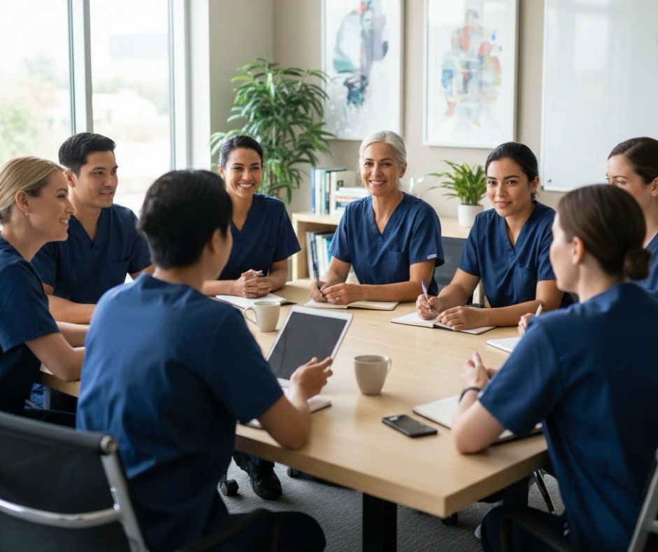 Healthcare Operations Excellence